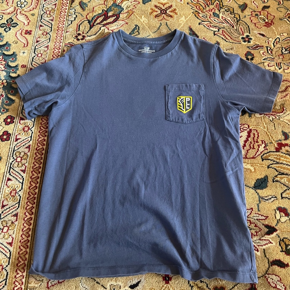 Boys Vineyard Vines Tshirt